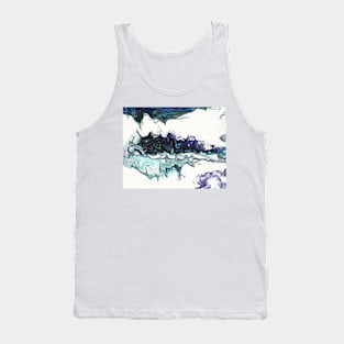 Abstraction 38 Tank Top